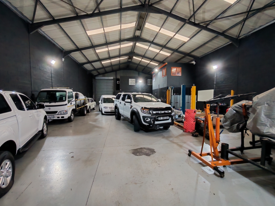 Commercial Property for Sale in Saxenburg Park 2 Western Cape